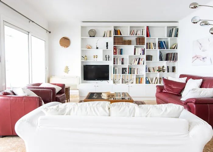 Appartement L'aragnascu Ajaccio (Corsica)