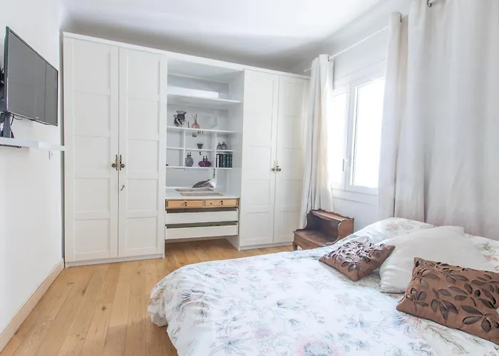 L'aragnascu Appartement