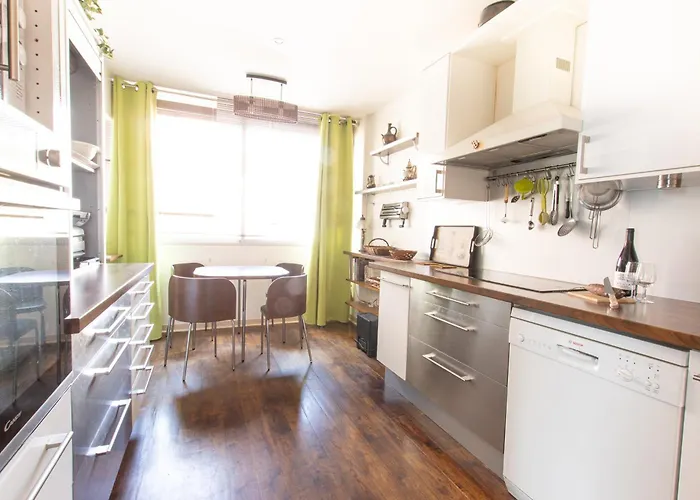 L'aragnascu Appartement *