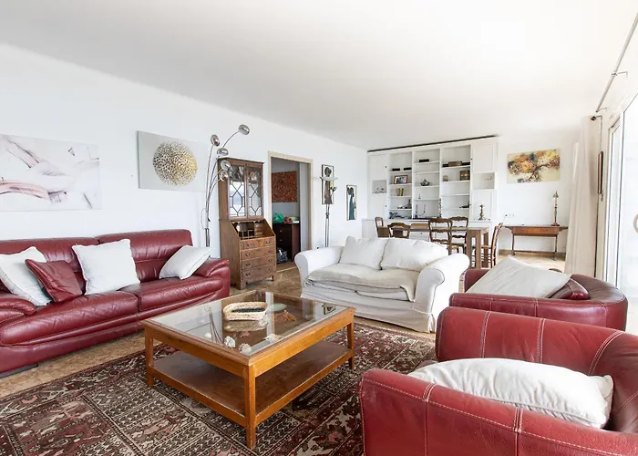 Appartement L'aragnascu *