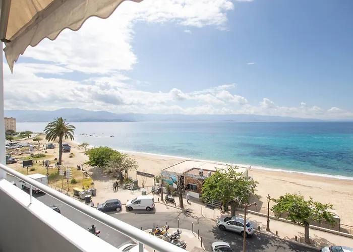 Appartement L'aragnascu *