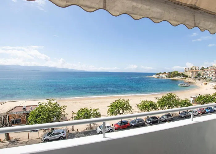 L'aragnascu Appartement *